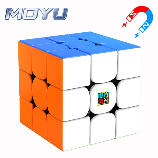 Cubo Mágico Magnético 3X3 2X2 4X4 5X5 6X6 7X7